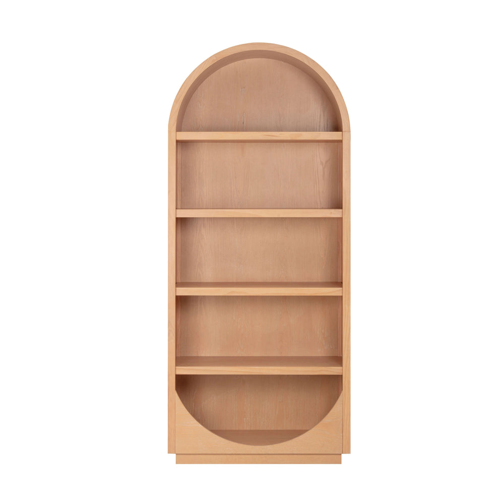 Marlow Wood Bookcase