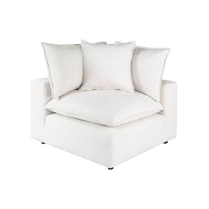 Cali Performance Fabric Modular Corner Chair
