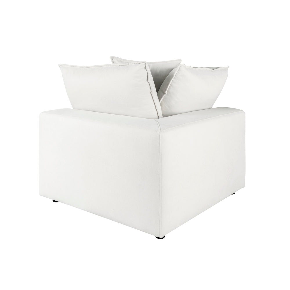 Cali Performance Fabric Modular Corner Chair