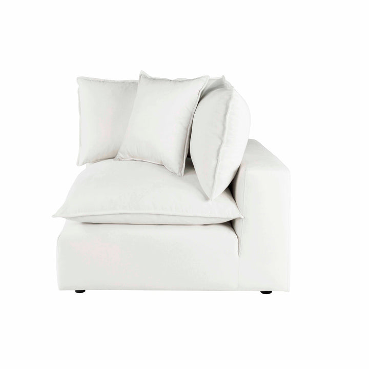 Cali Performance Fabric Modular Corner Chair