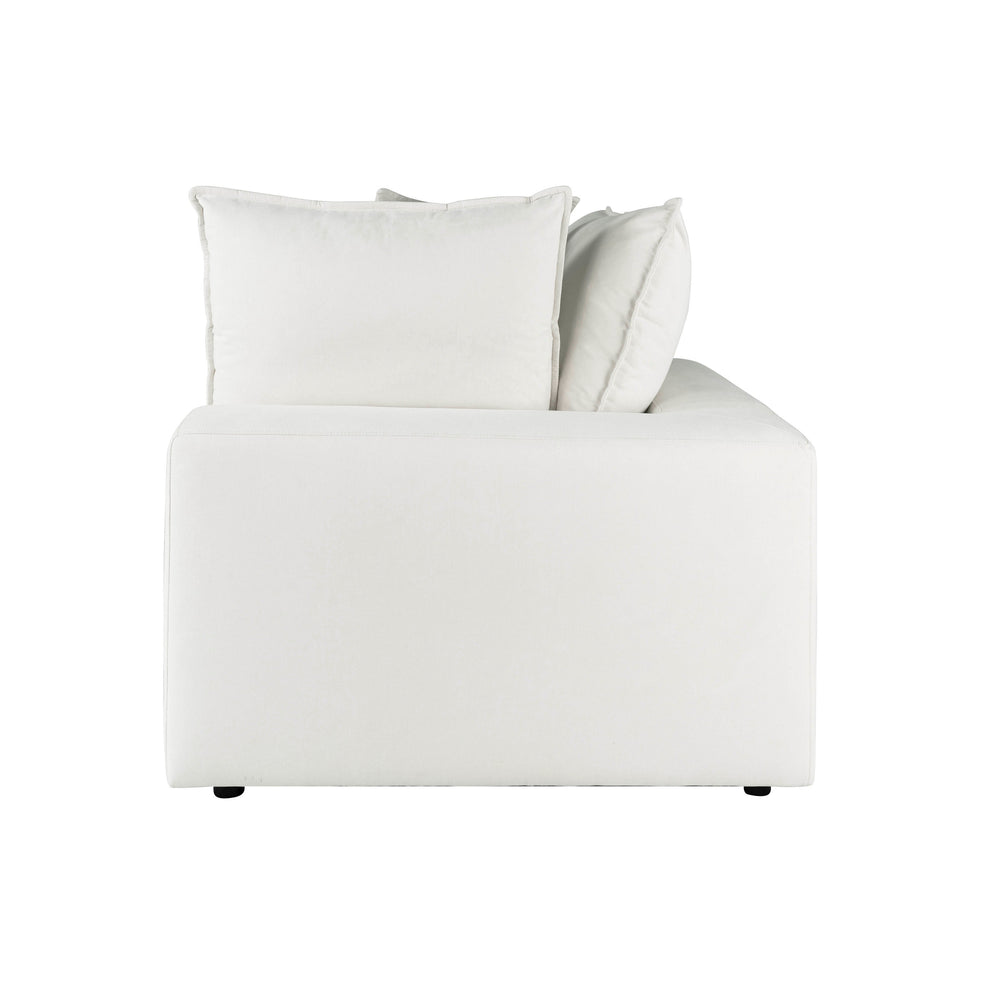 Cali Performance Fabric Modular Corner Chair