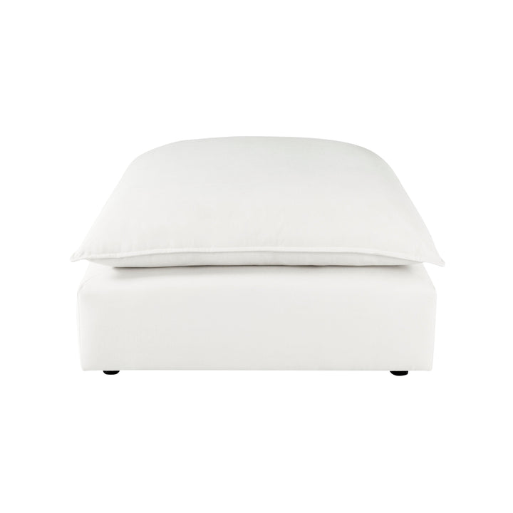 Cali Performance Fabric Ottoman