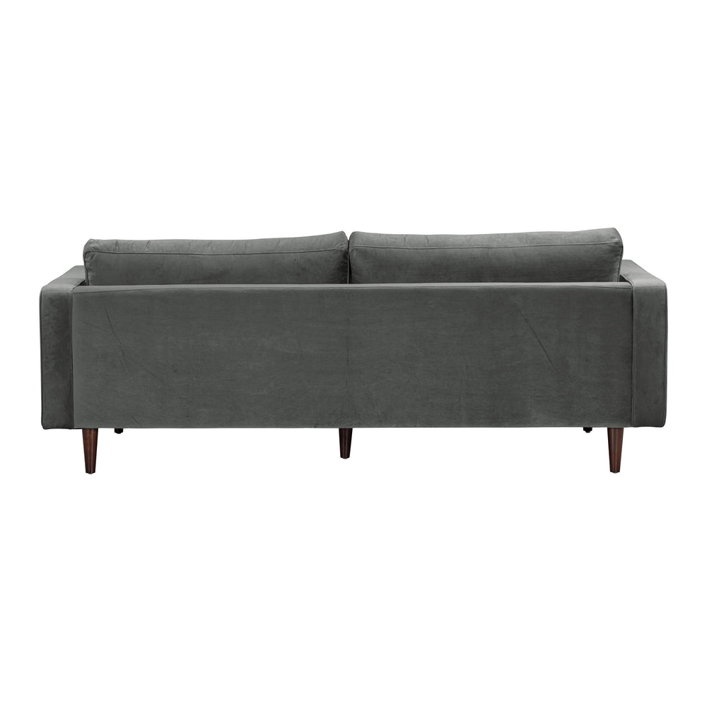 Cave 88" Performance Velvet Sofa