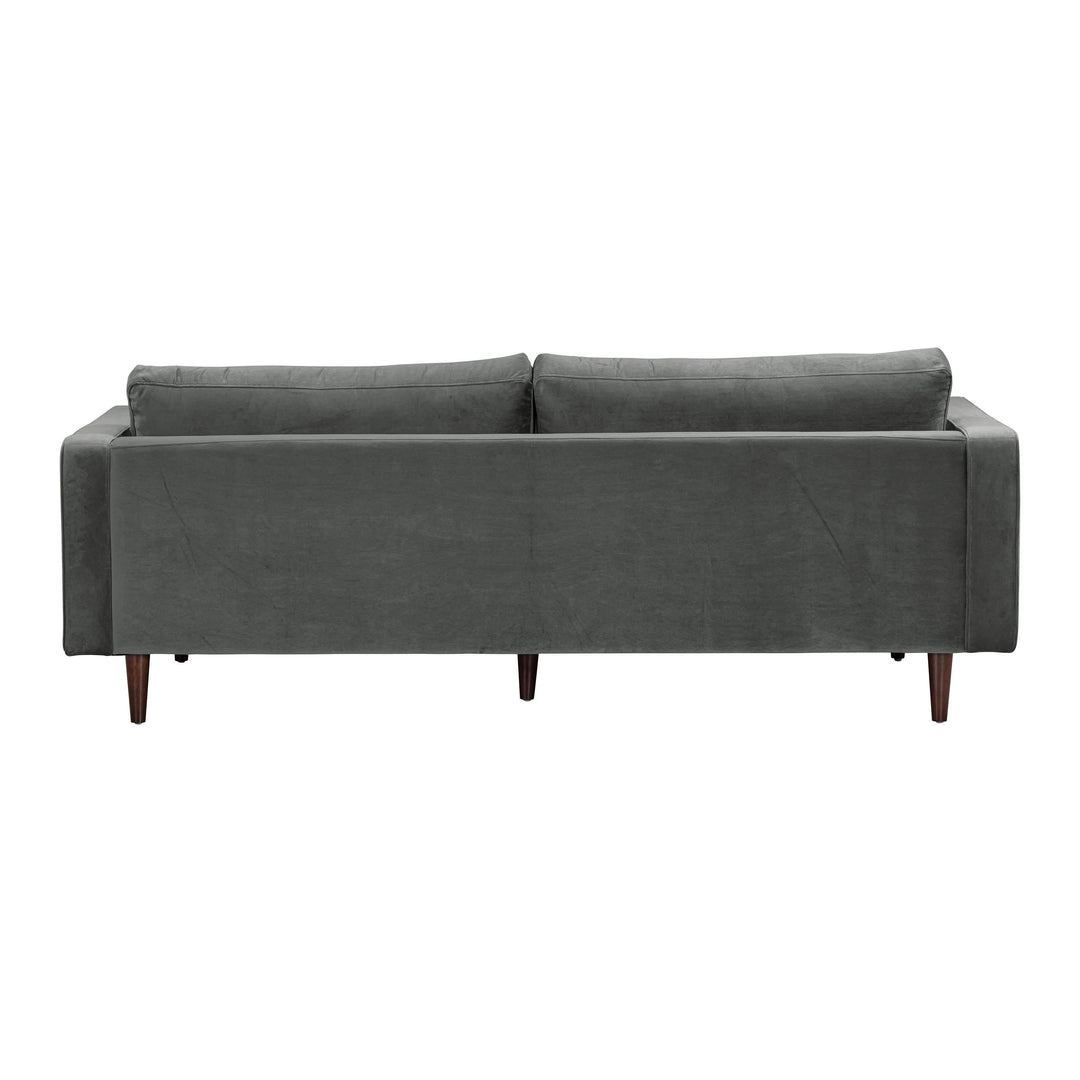Cave 88" Performance Velvet Sofa