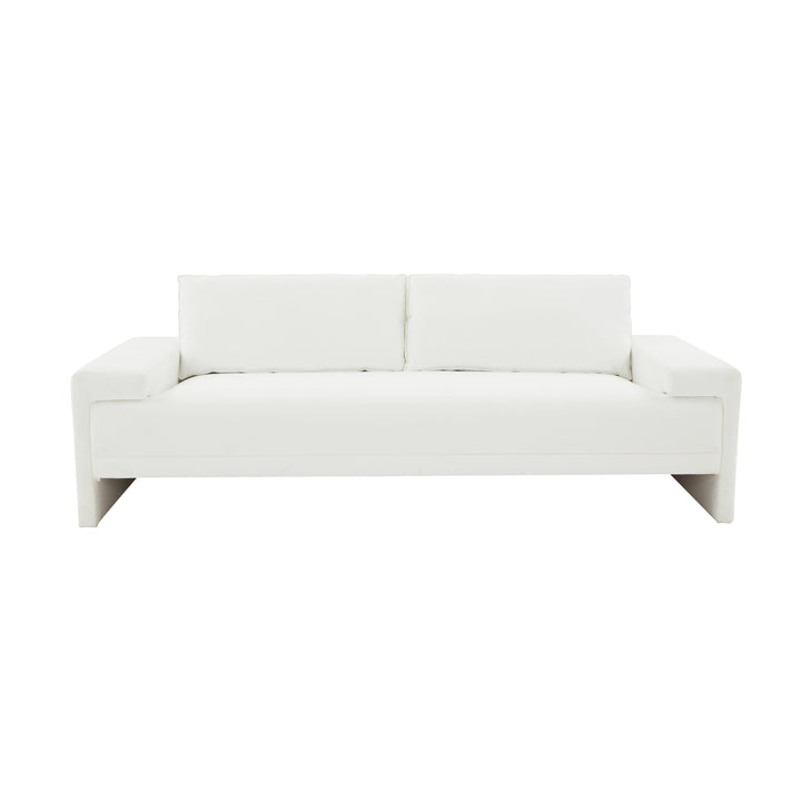 Maeve 91" Contract-Grade Fabric Sofa