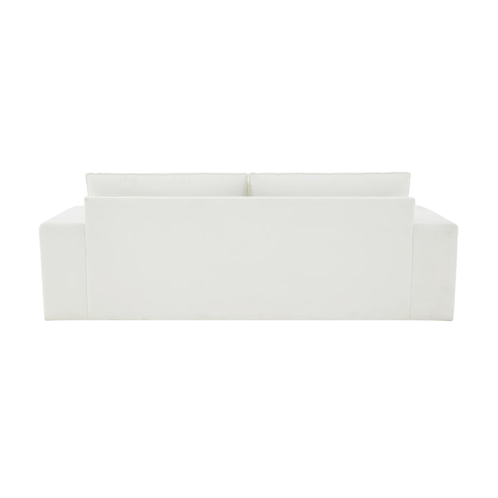 Maeve 91" Contract-Grade Fabric Sofa