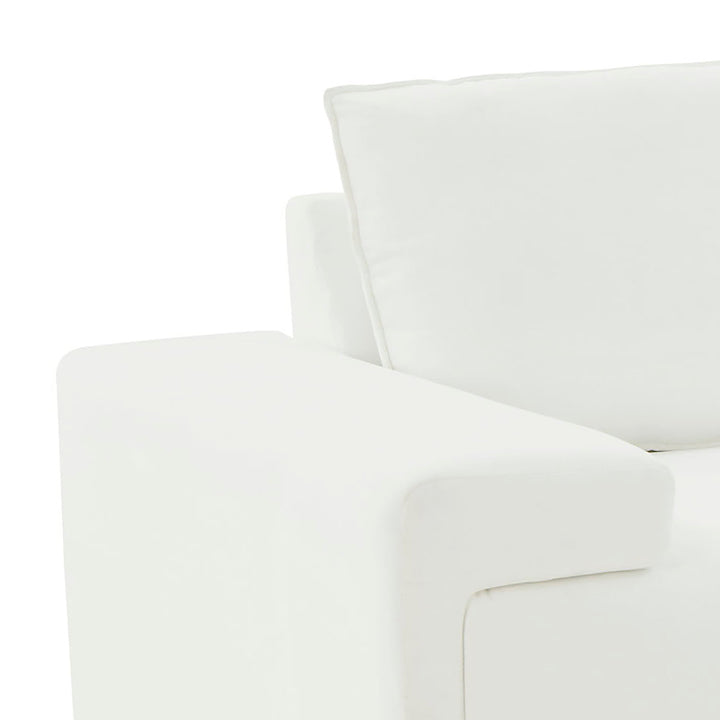 Maeve 91" Contract-Grade Fabric Sofa