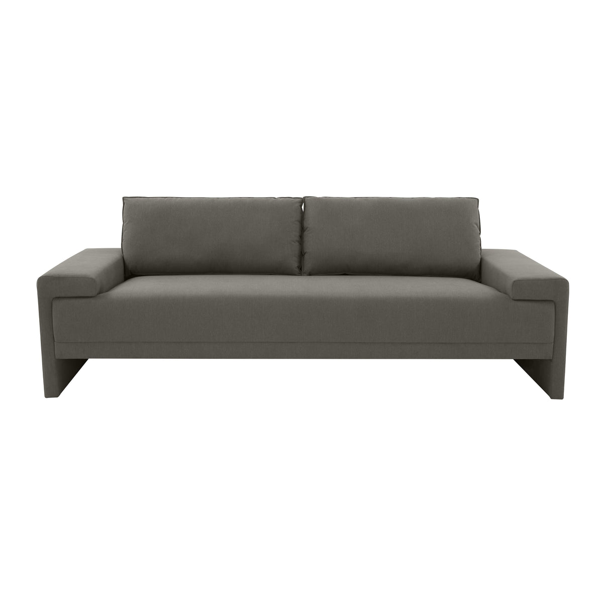 Maeve 91" Contract-Grade Fabric Sofa