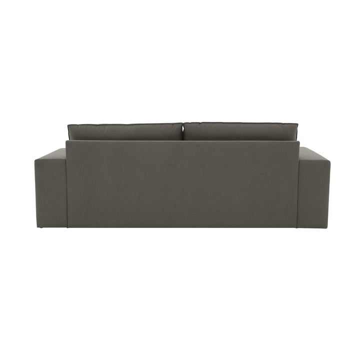 Maeve 91" Contract-Grade Fabric Sofa
