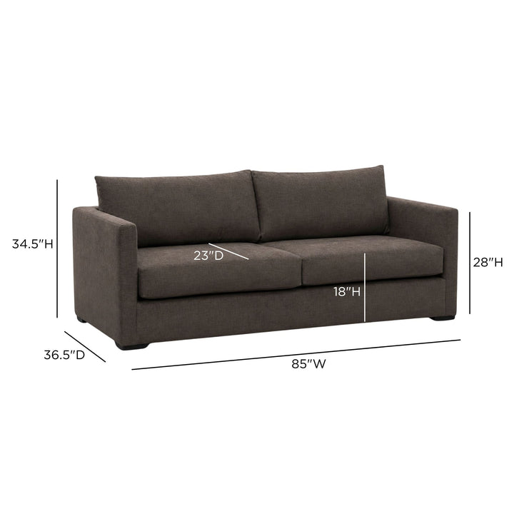 Portsmouth 85" Sofa