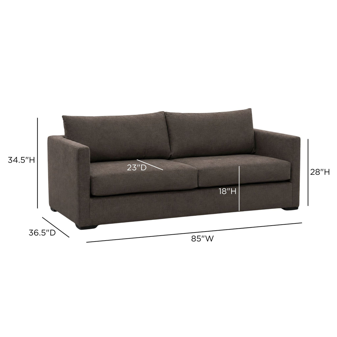 Portsmouth 85" Sofa
