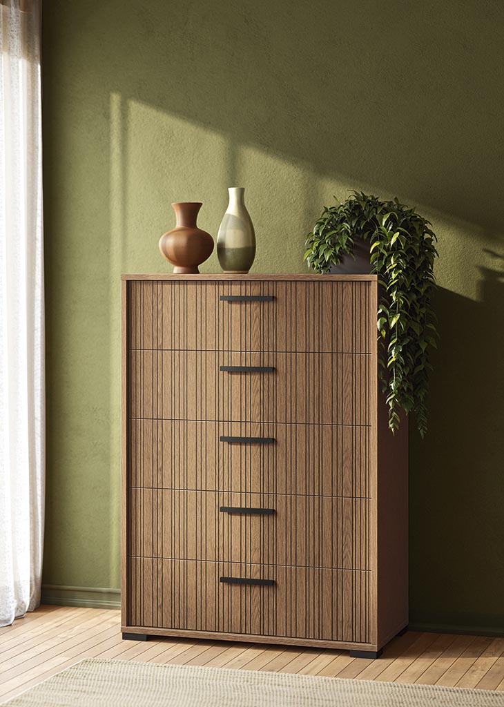 ALF Italia Ritmo dresser view 2