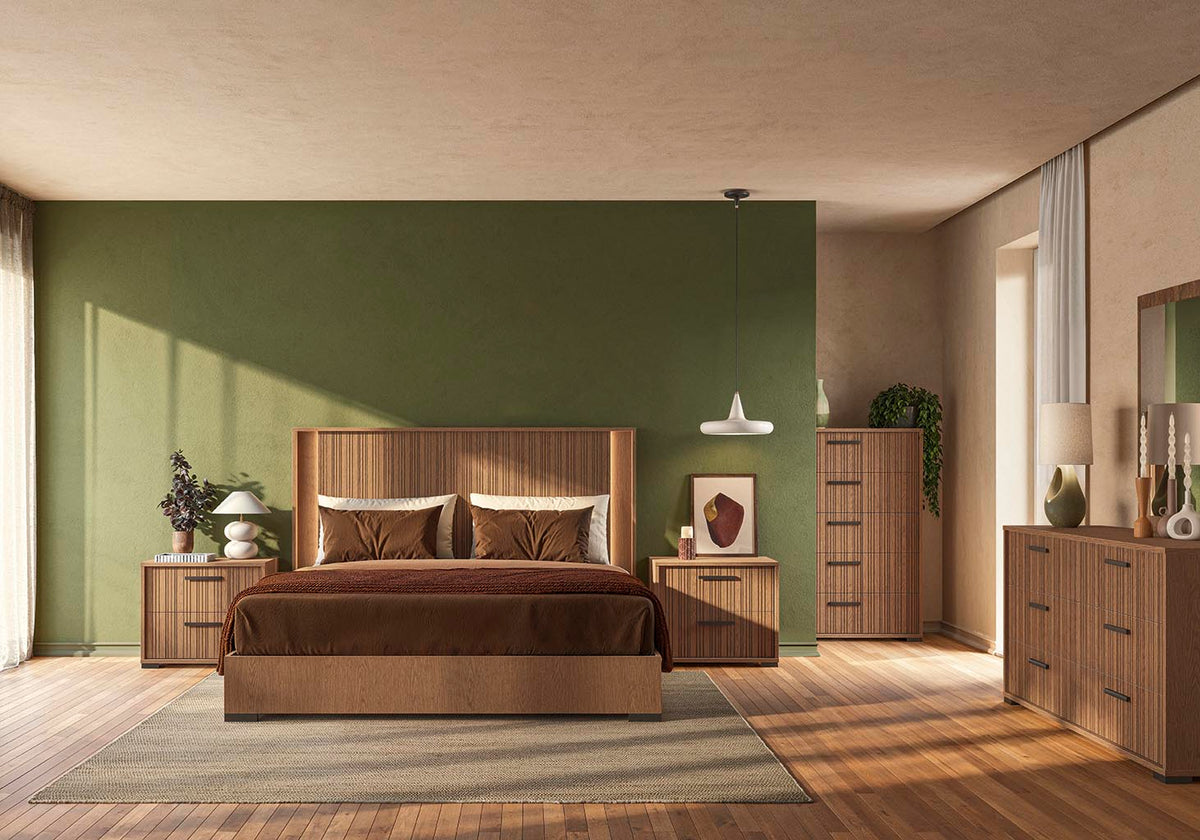 ALF Italia Ritmo bed view 2