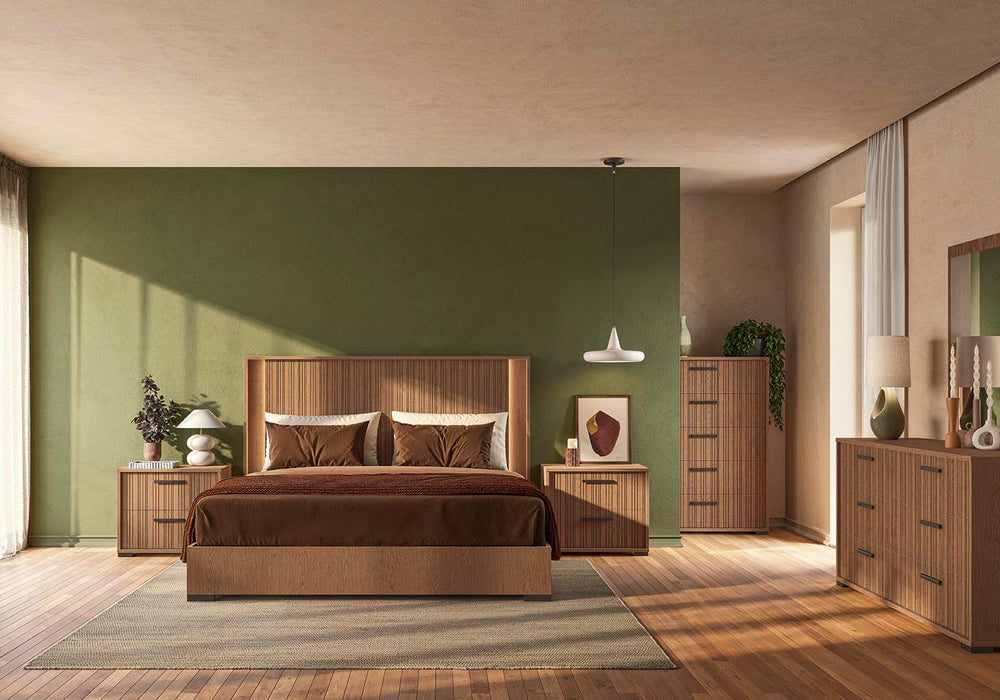 ALF Italia Ritmo bed view 2