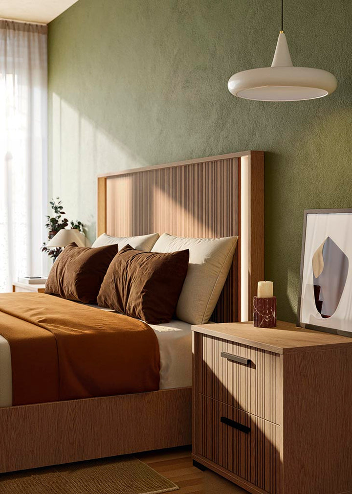 ALF Italia Ritmo bed view 3