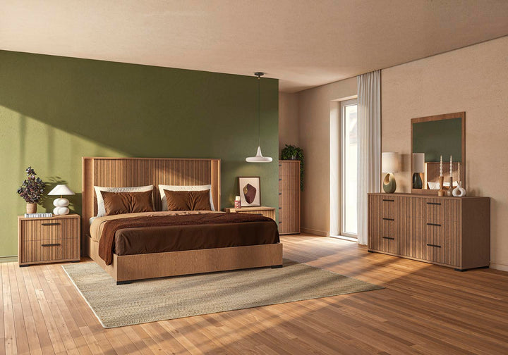 ALF Italia Ritmo bed view 4