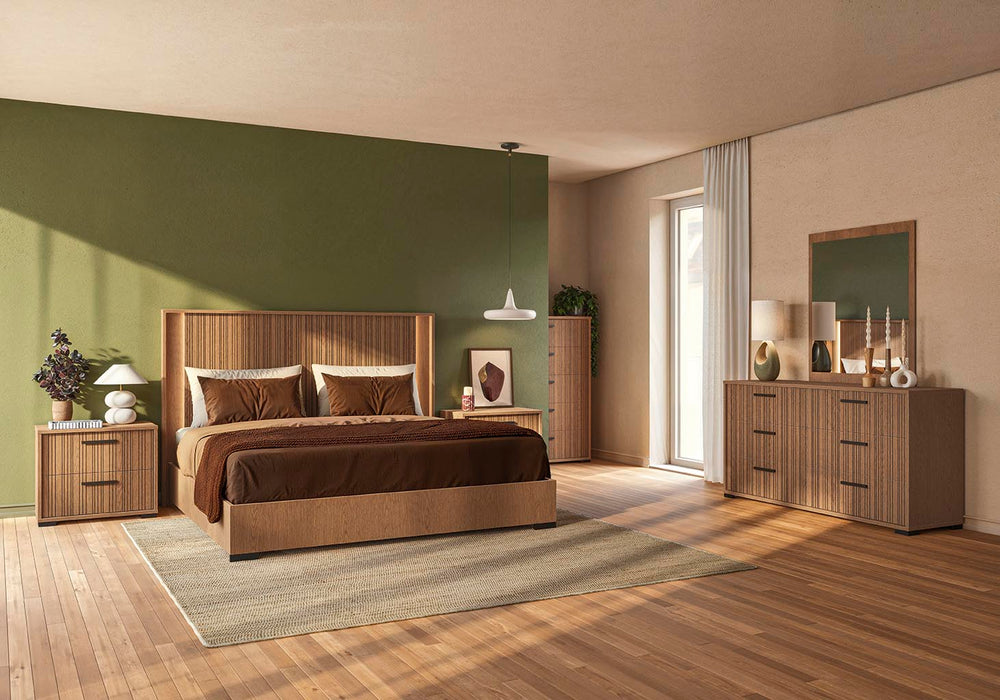 ALF Italia Ritmo bed view 4