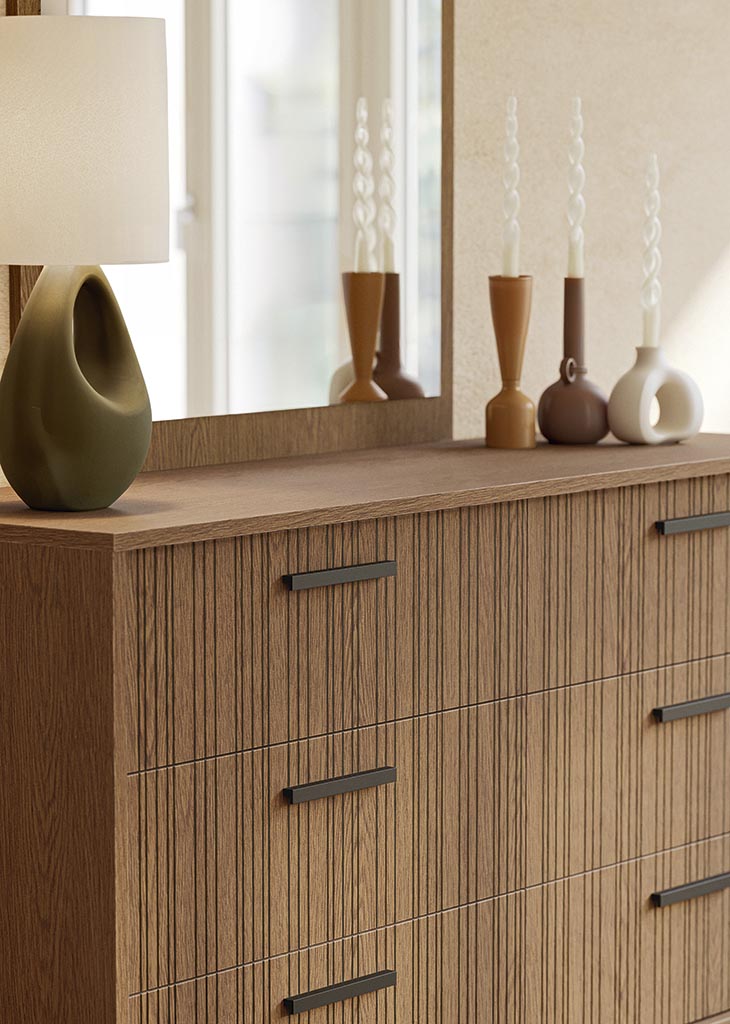 ALF Italia Ritmo nightstand