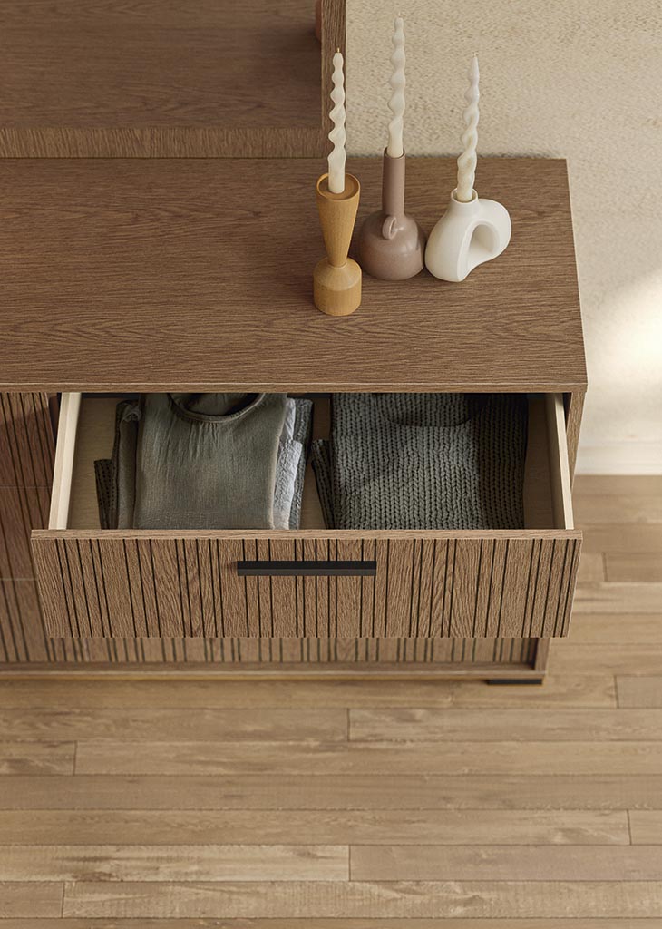 ALF Italia Ritmo nightstand view 2