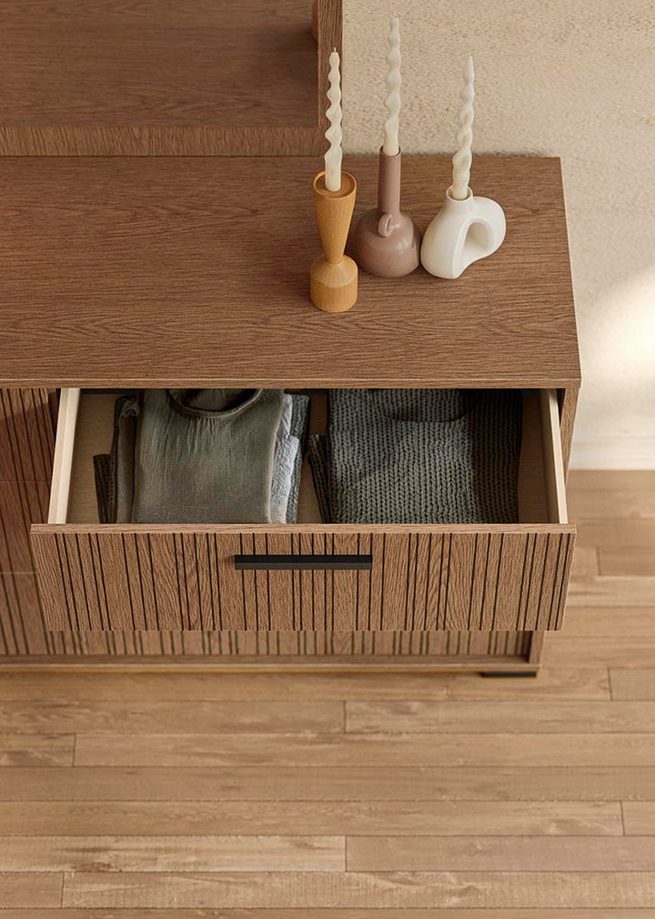 ALF Italia Ritmo nightstand view 2
