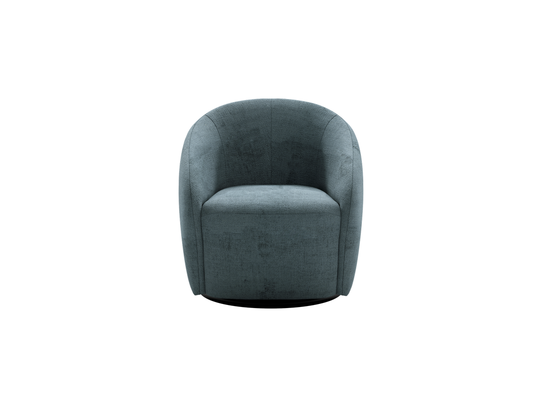 Regalia Swivel Chair, alternate view 5