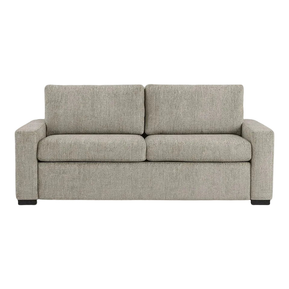Revere Queen Silver Sleeper Sofa