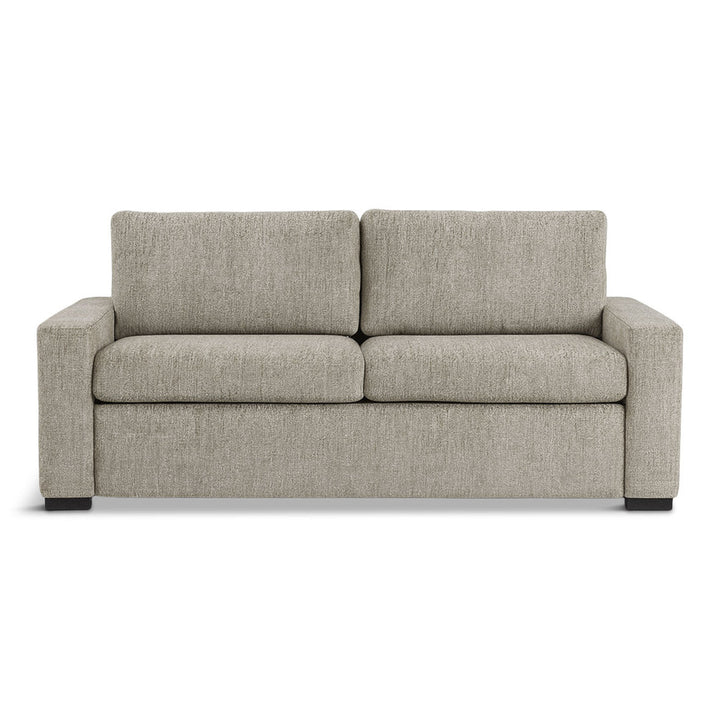 Revere Twin Silver Sleeper by American Leather