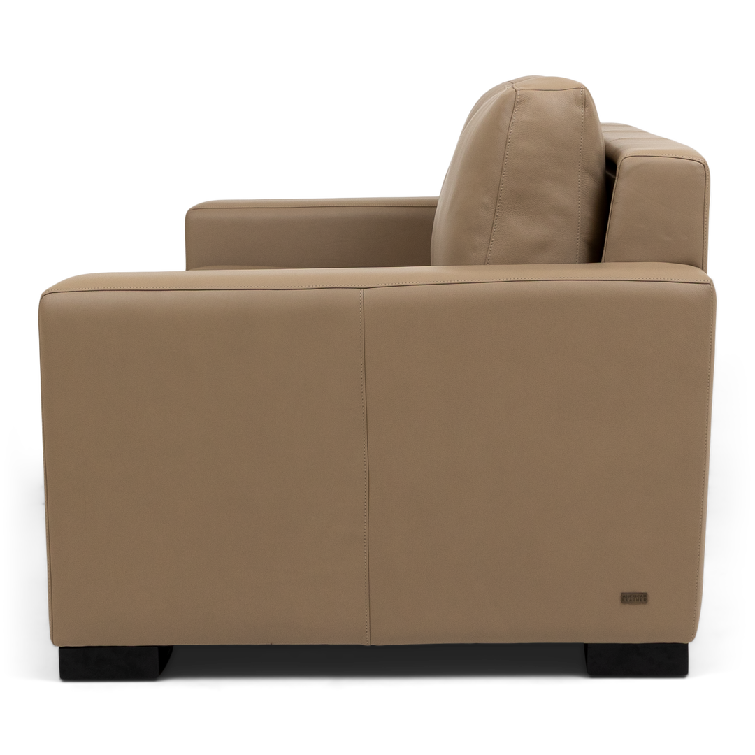 Revere Cot Chair Size Today Sleeper by American Leather