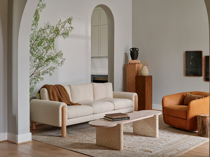 Revie Accent Chair by American Leather