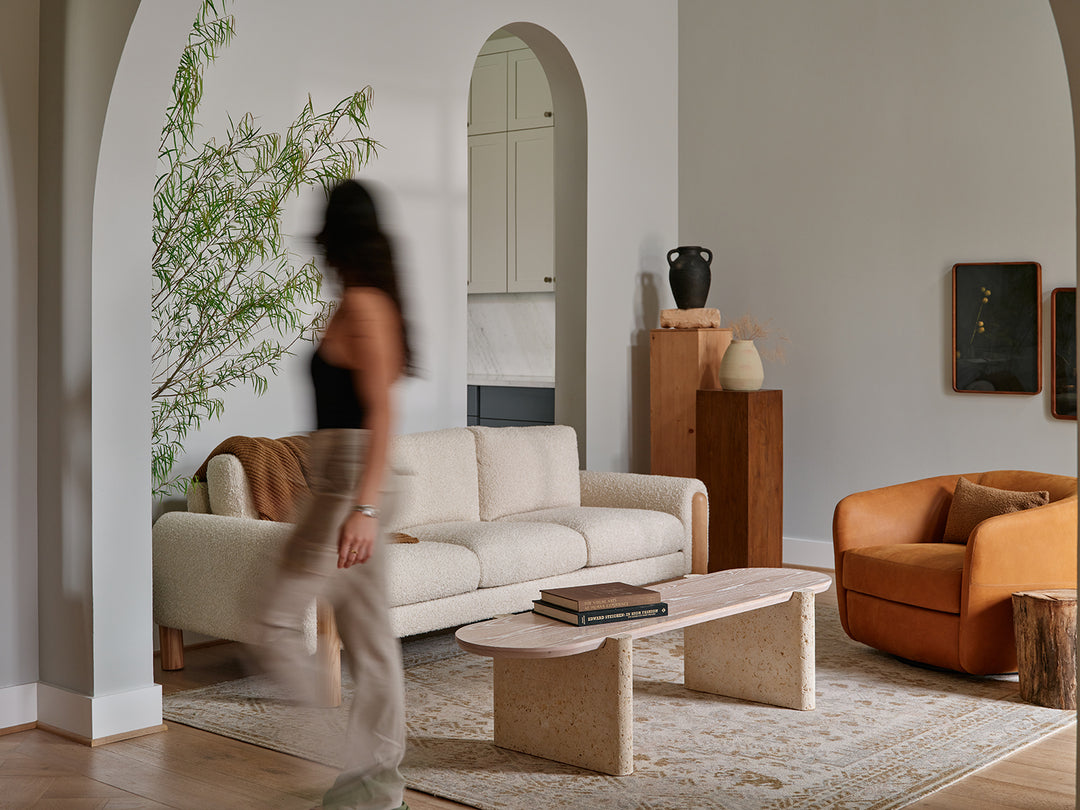 Revie Accent Chair by American Leather