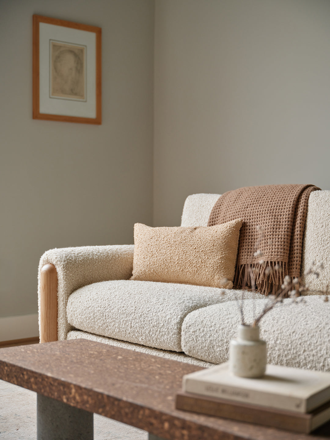 Revie Accent Chair by American Leather