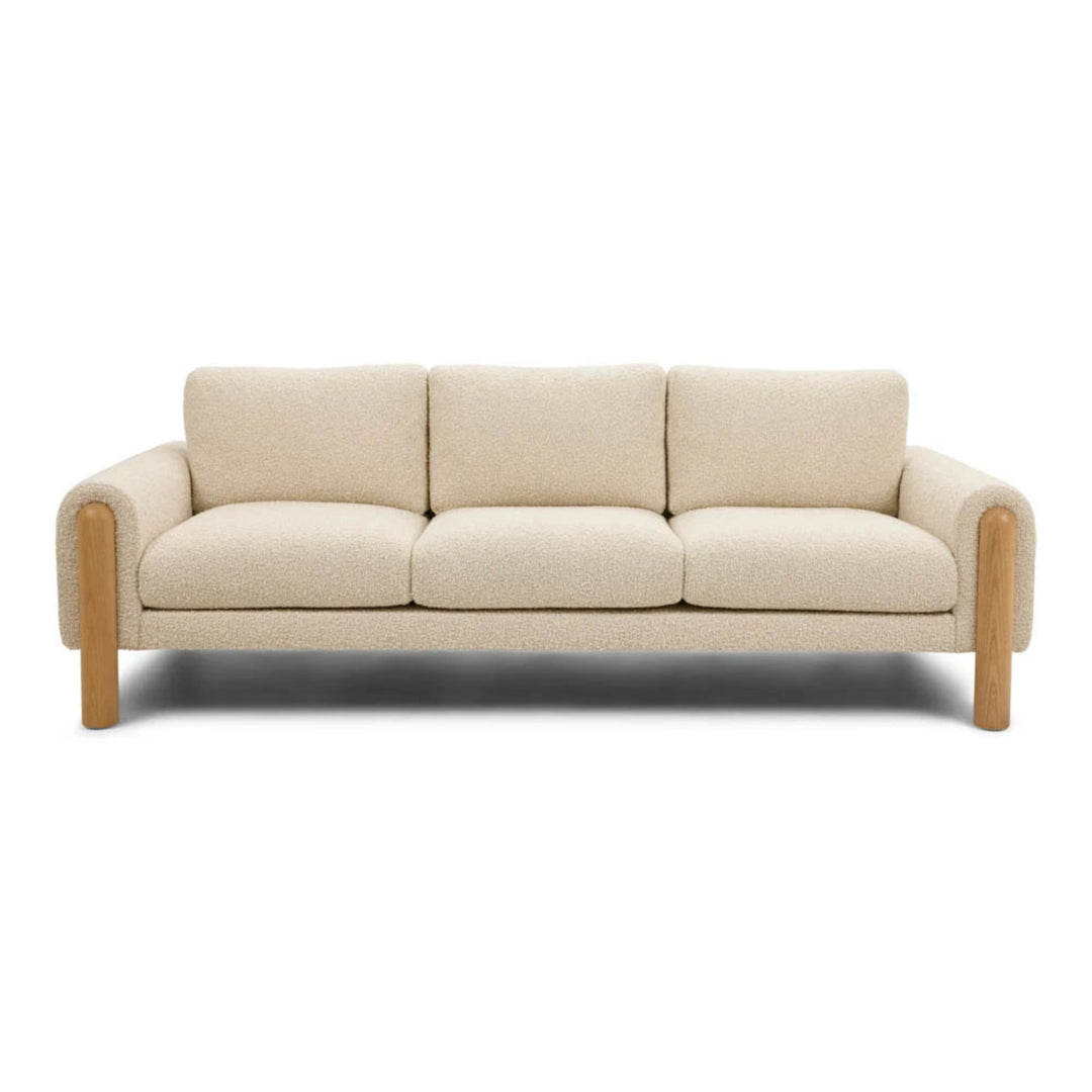 American Leather Revie Three Seat Sofa