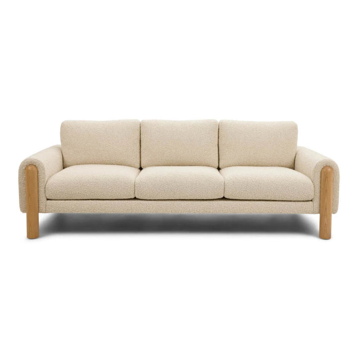 American Leather Revie Three Seat Sofa