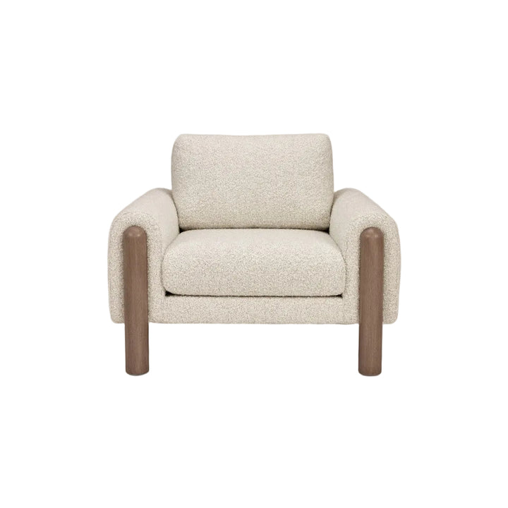 American Leather Revie Accent Chair