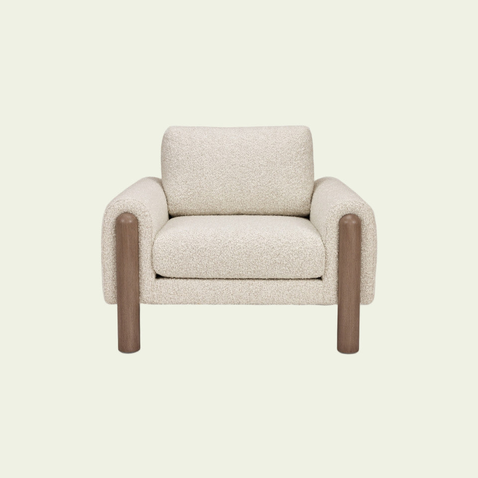 Revie Accent Chair by American Leather