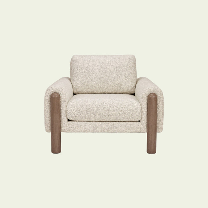 Revie Accent Chair by American Leather