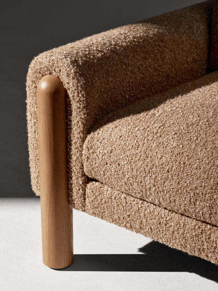 Revie Accent Chair by American Leather