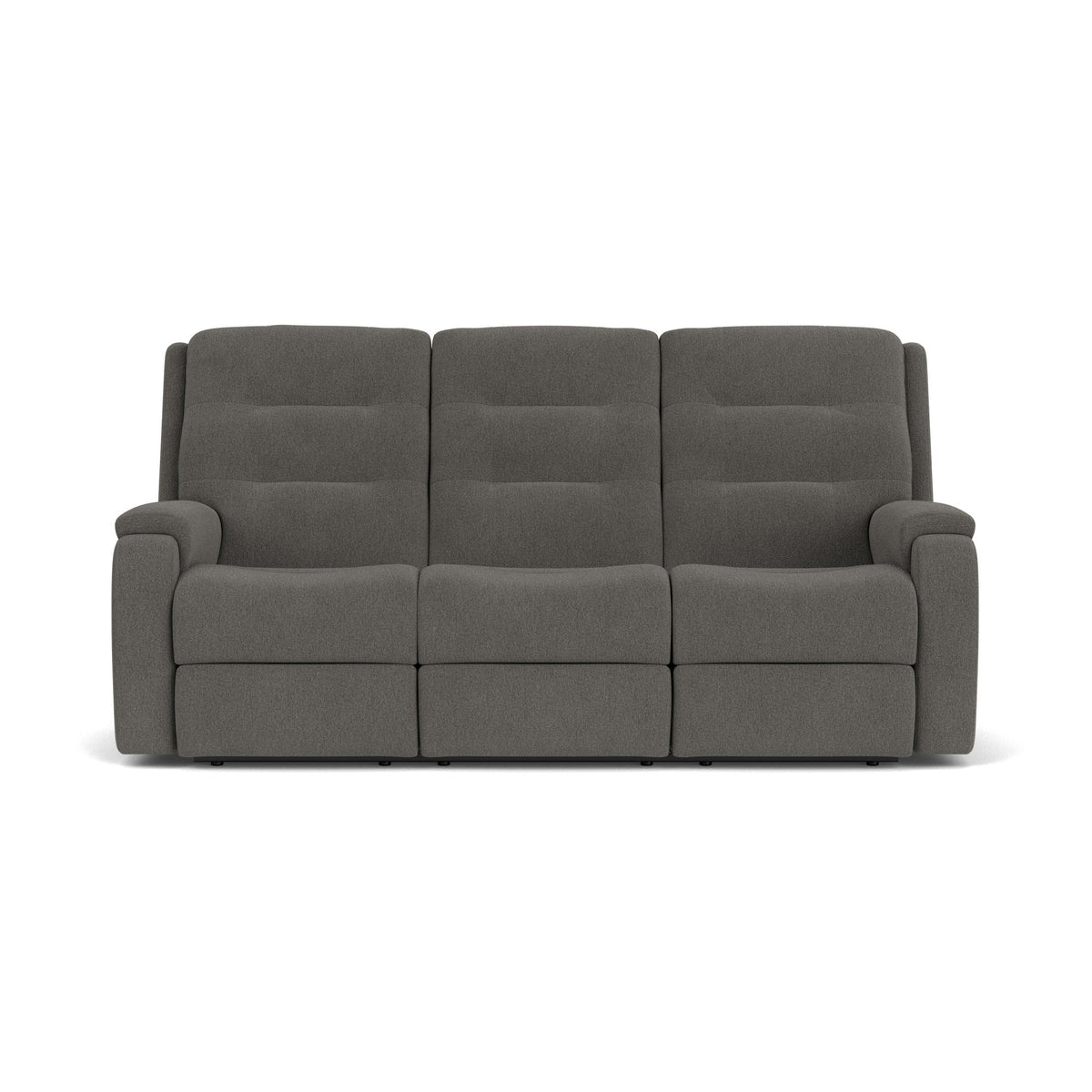 Arlo Fabric Power Reclining Sofa with Power Headrests