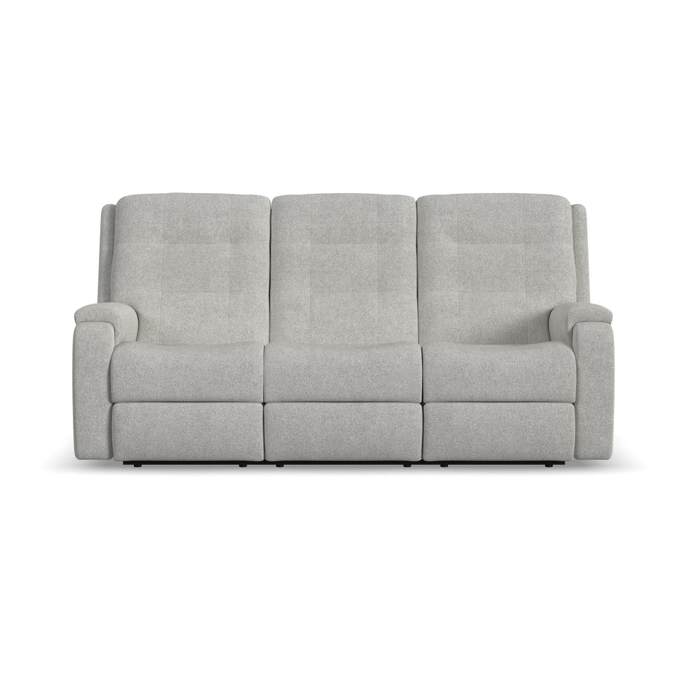 Arlo Fabric Power Reclining Sofa