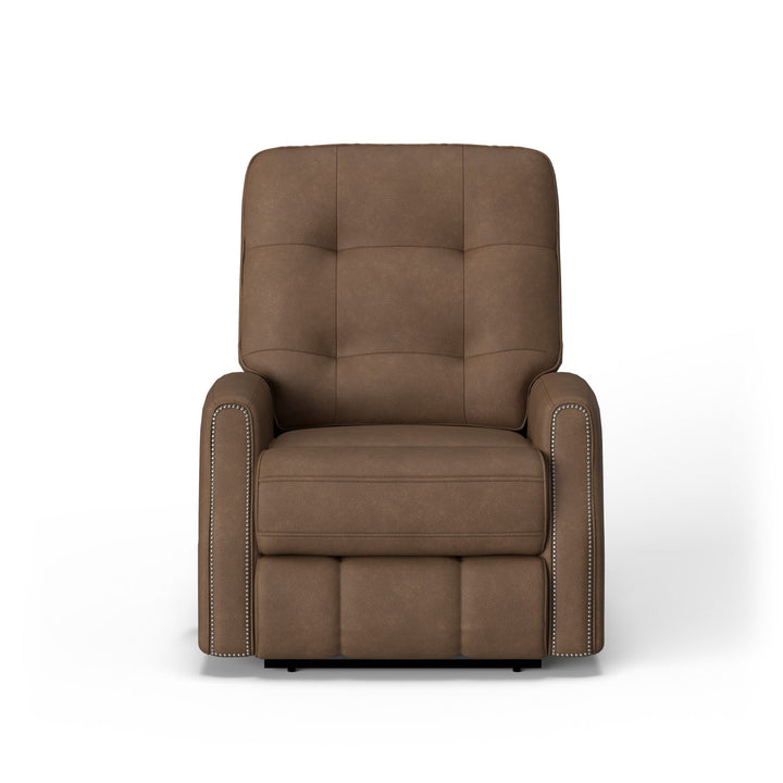 Devon Fabric Power Recliner