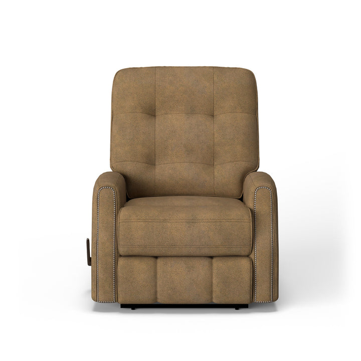 Devon Fabric Rocking Recliner