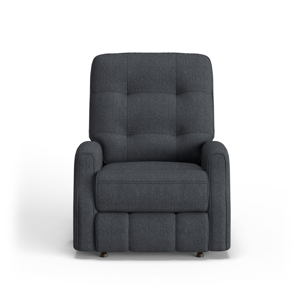 Devon Fabric Power Rocking Recliner