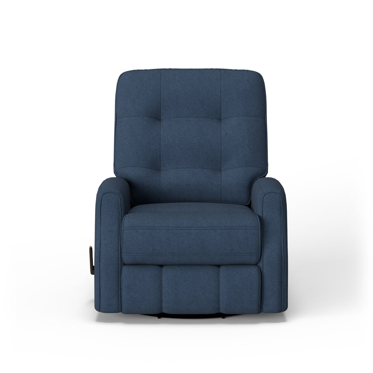 Devon Fabric Swivel Gliding Recliner