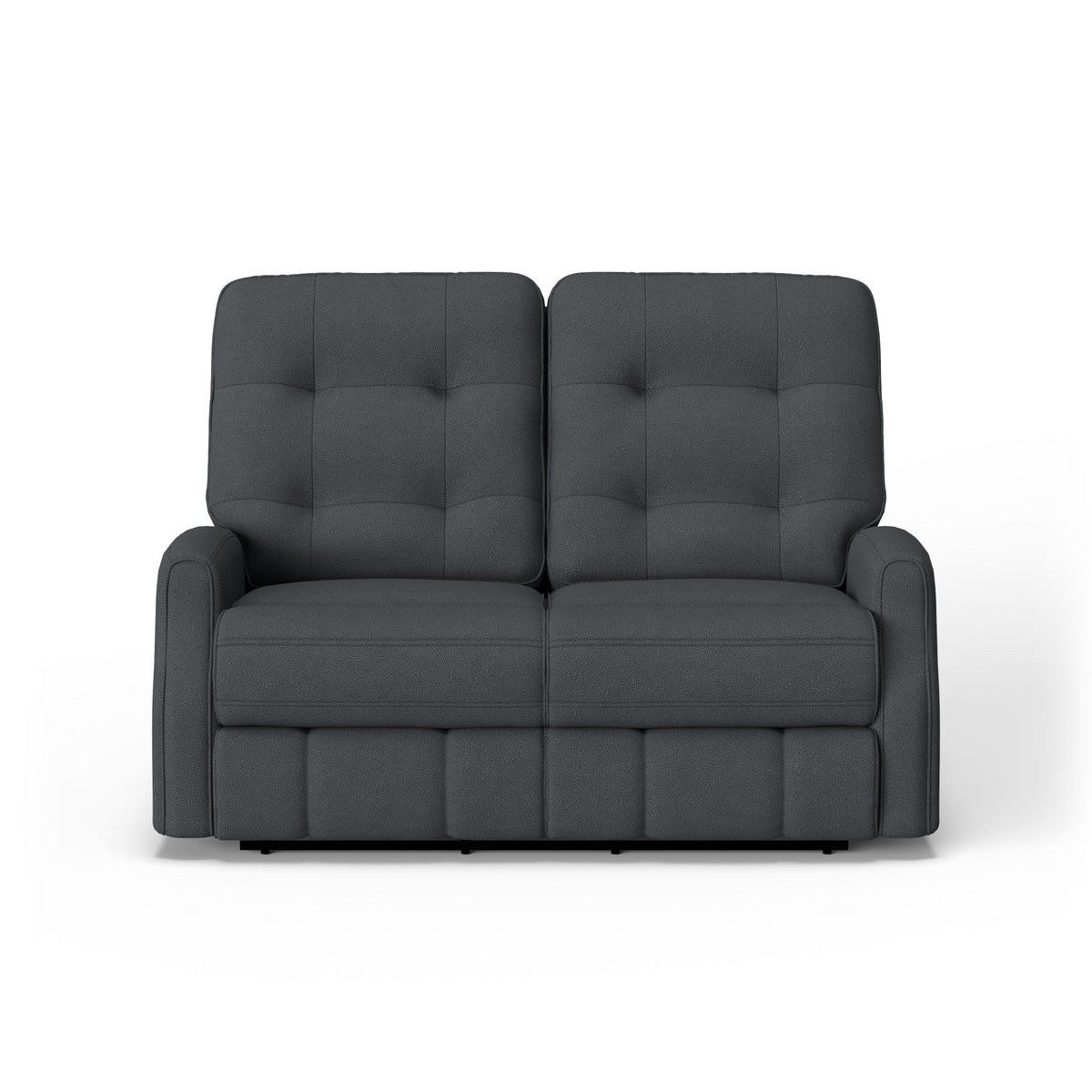 Devon Fabric Power Reclining Loveseat