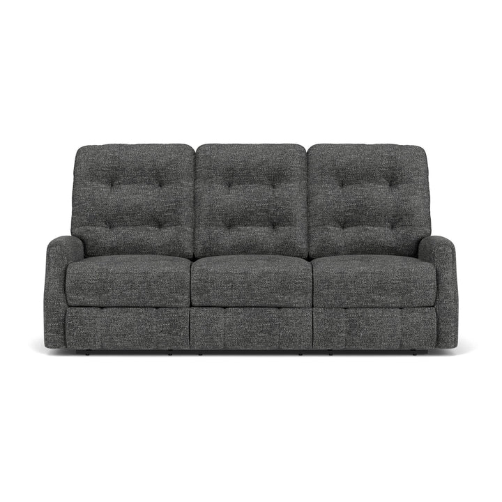 Devon Fabric Power Reclining Sofa
