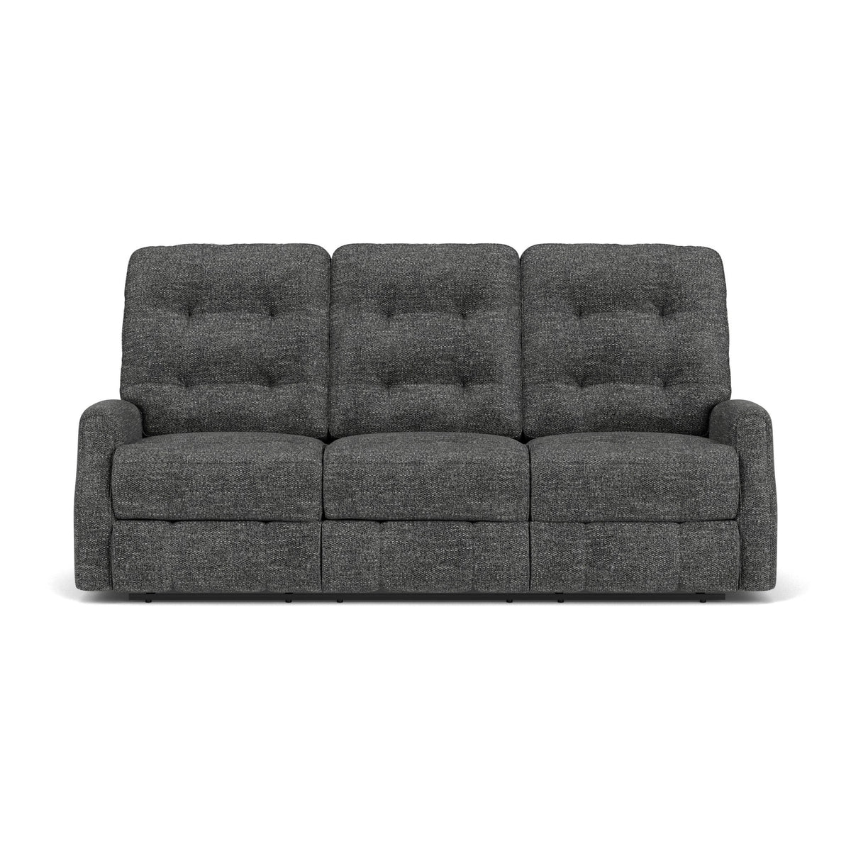 Devon Fabric Power Reclining Sofa