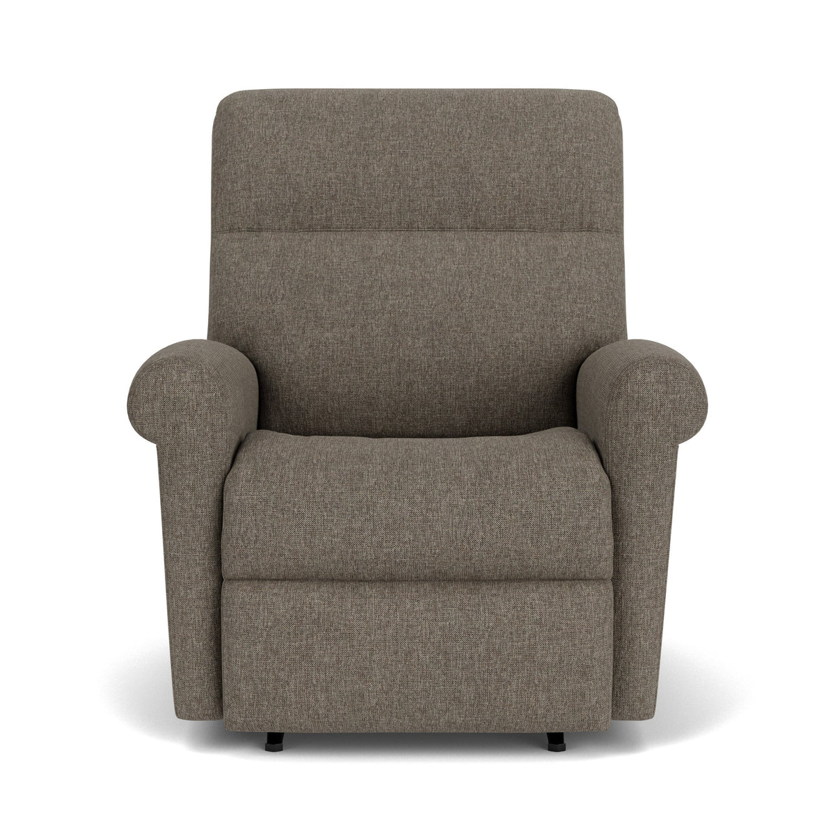 Davis Fabric Power Rocking Recliner with Power Headrest