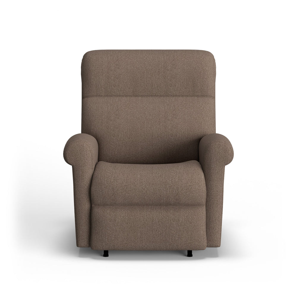 Davis Fabric Power Rocking Recliner with Power Headrest