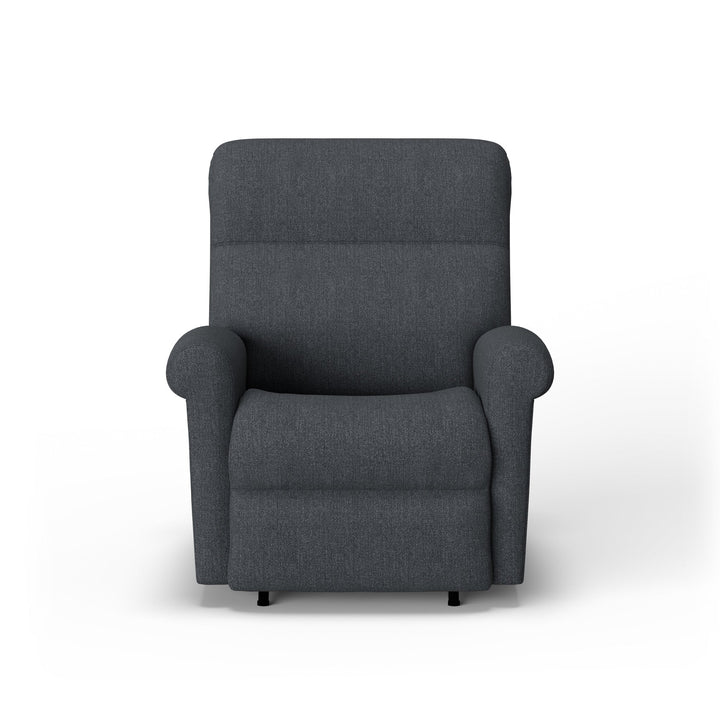 Davis Fabric Power Rocking Recliner