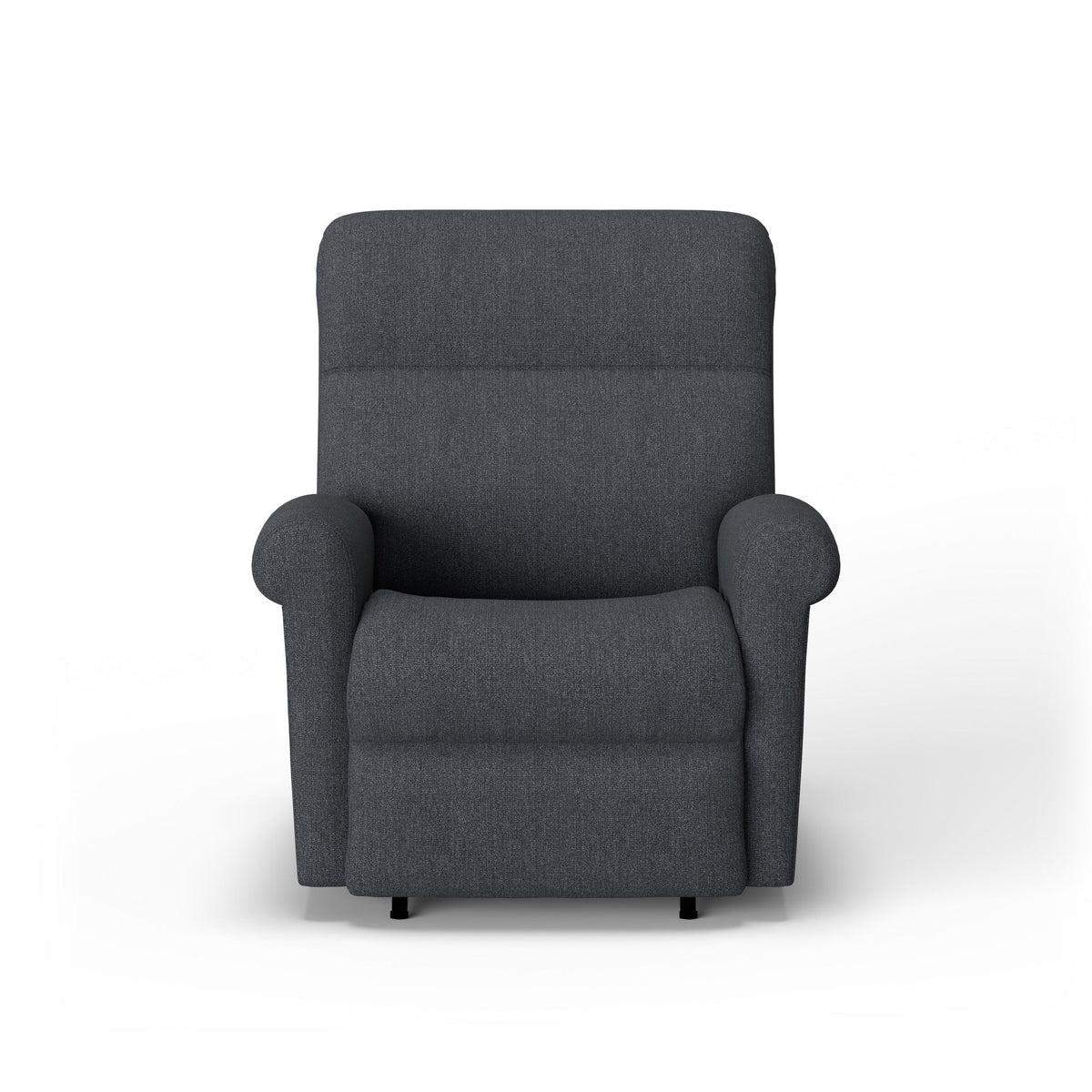 Davis Fabric Power Rocking Recliner